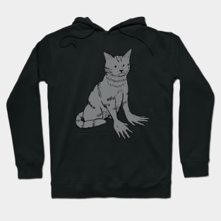 Cat Hands Hoodie